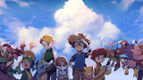 [Musik]<Brave Heart> dari <Digimon: Digital Monsters>