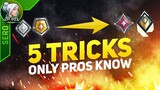 Tricks that Pros Know But You Don't | Valorant