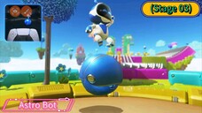 Astro Bot (Stage 03) Rolling Star Sola