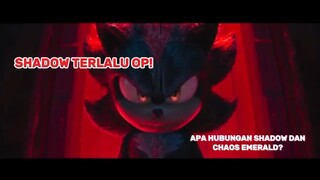 Detail Mengejutkan Shadow Dan Chaos Emerald Di Sonic The Hedgehog 3