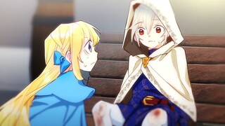 With Vengeance, Sincerely, Your Broken Saintess Episode 7 English Sub