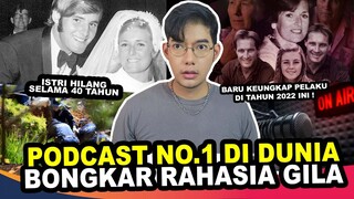 PODCAST TERVIRAL DIDUNIA B0NGKAR ISTRI HILANG 40 TAHUN