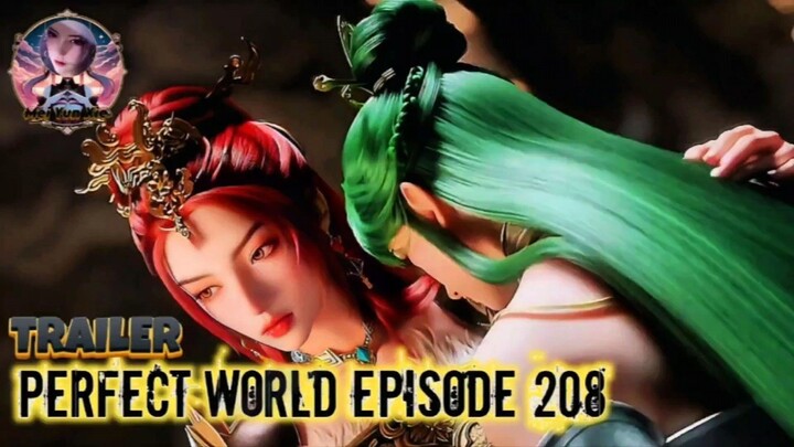PERFECT WORLD Episode 208 √ Shi Hao VS Everyone 😱
