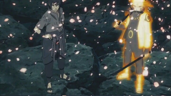 Không biết cảnh này có xảy ra nữa không #Naruto#Sasuke