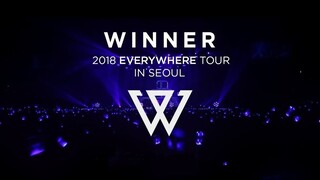 Winner - Everywhere Tour in Seoul [2018.08.19]