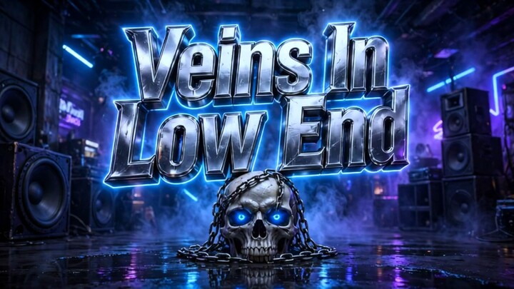 Veins In Low End - PHONK MUSIC