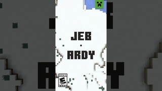 MINECRAFT JEB-ARDY!