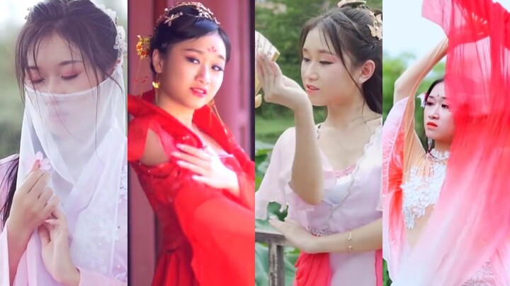 【Qing Ying Birthday Mashup】A Thousand Dreams ♡Your smiling eyes and I, too, am so infatuated I dare 