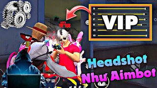 [FREE FIRE] Siêu Độ Nhạy Nút Bắn Mới Nhất OB33 Cho Mọi Thiết Bị - Kéo Tâm Fun Đỏ Như AimBot!!