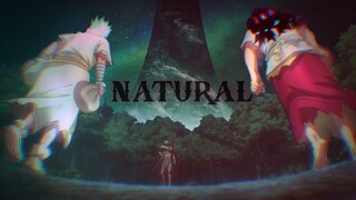 Dr Stone | AMV | senku and Tsukasa   - Natural