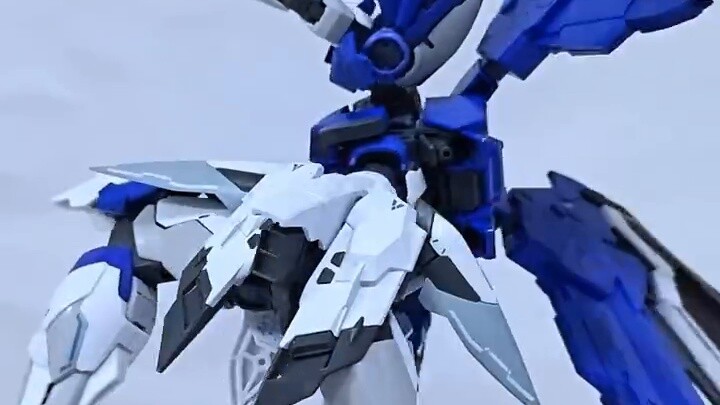 Kira: This is freedom, isn't it? Where's my colorful cannon?