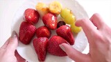 fruit glazed candied ♥️