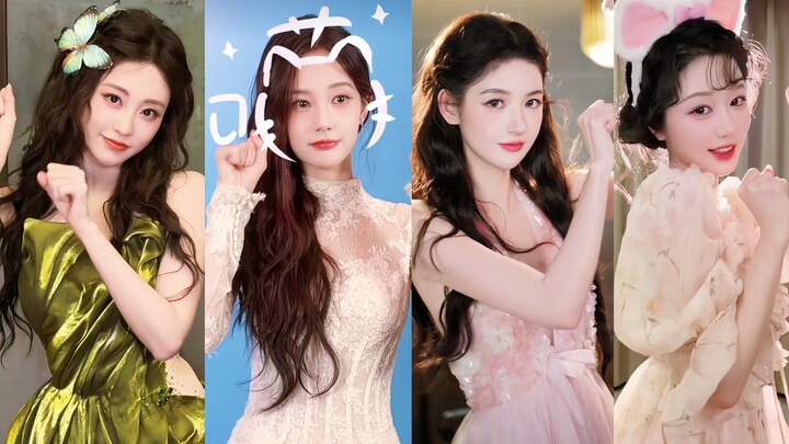 Celebrity “Amigadito Meow Meow” Hand Dance Challenge Compilation — Who’s Your Top Pick?