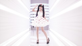 【嘉也子】保安都来拍照的《独自享乐》 出道做偶像！