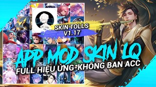 App Skin Tolls V1.17 Mod Skin Liên Quân Mùa 23 | Hướng Dẫn Cài Mod Trên App Skin Tolls | NT MOBA