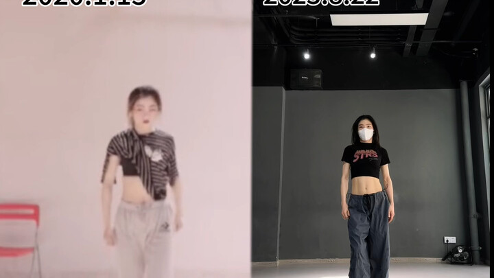 I'm so excited to dance after editing this video! I want to see the changes before and after everyon