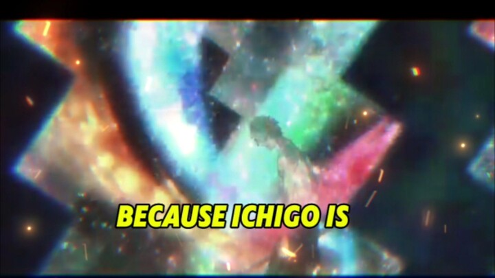 Ichigo is ichibei back up plan