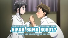 Nikah Sama Robot? 🤖 Ternyata Lebih Romantis Dari Yang Kamu Kira