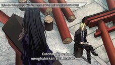 Sakamoto days Part 2 E4 SUB INDO