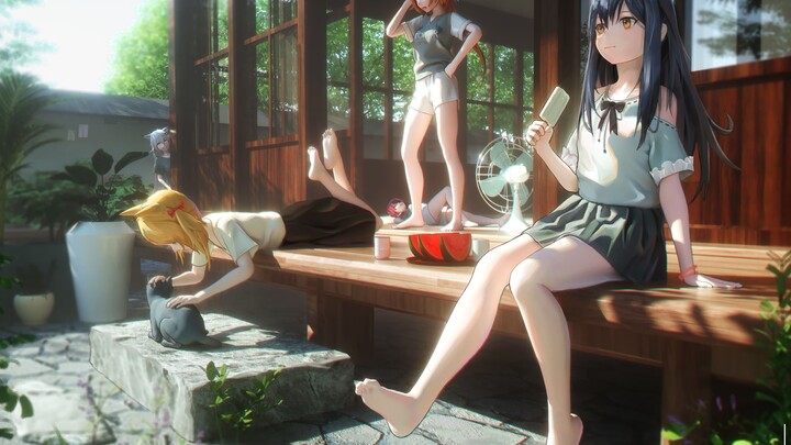 Swordsman Tower ประโยคนี้ถูก arknights ตะโกนมาเป็นเวลาสามปีแล้ว