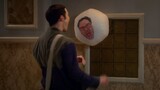 [The Big Bang Theory] Sheldon was tricked on "Halloween" and was "scared to the point of peeing"