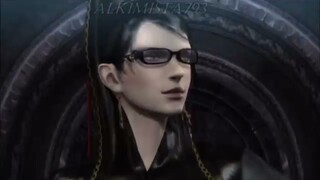 Bayonetta Hartetak Amv