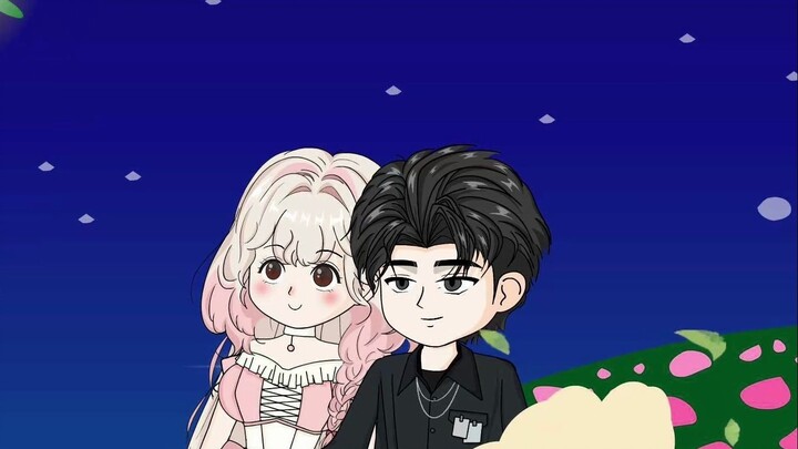 A love letter from Mu Mu to Gu Jin is better than any sweet words