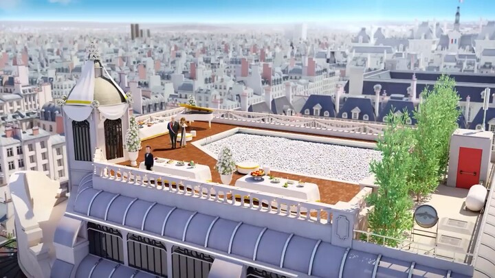 Miraculous Ladybug And Cat Noir Bahasa Indonesia S3 Episode 25