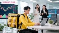Perusahaan mau bangkrut, semuanya impotensi kurir bantu Wanita CEO dapat 100 bilion, siapa dia?