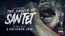 The Origin Of Santet [2018] Full Movie