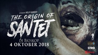 The Origin Of Santet [2018] Full Movie