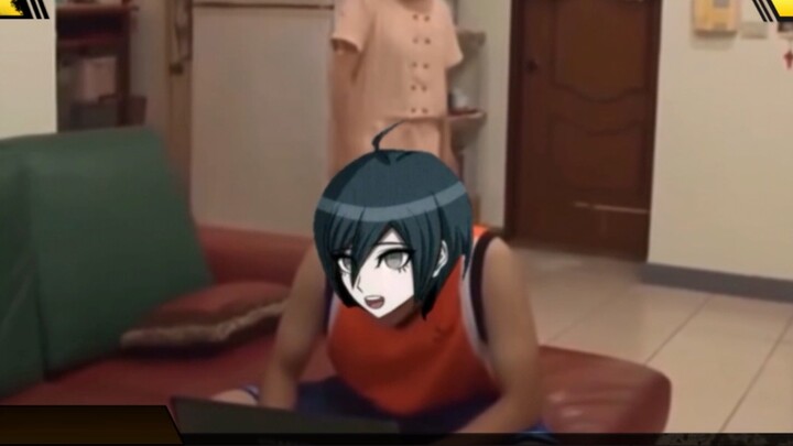 [ Danganronpa ] Ji Ge không muốn nó