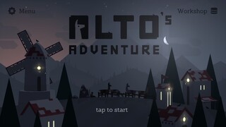 “Altos Adventure” | Episode 1 (Nakaka-Antok yung laro haha)