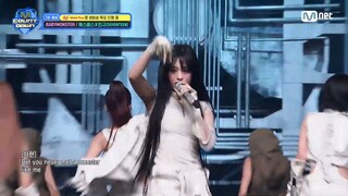 BABYMONSTER WE GO UP Performance