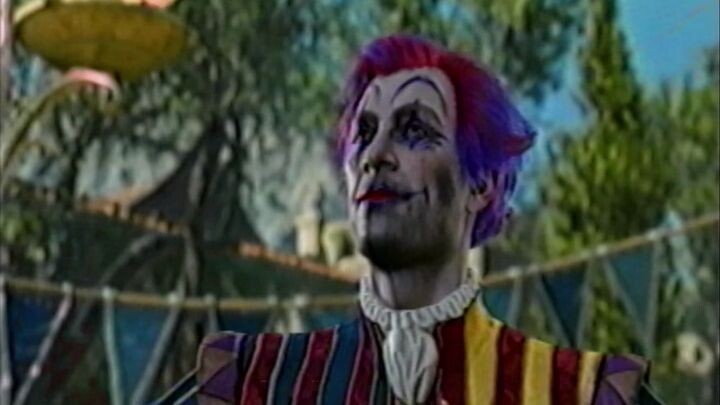 Baldur's Gate 3(VHS,VCR)(Good)-That Wasn't Dribbles The Clown!