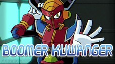 X Vs Boomer Kuwanger | Mega Man X Ps1 Remake | Gameplay | Desblazeheatnix