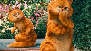 Royal Copycat Scene - GARFIELD 2 (2006) คลิปภาพยนตร์