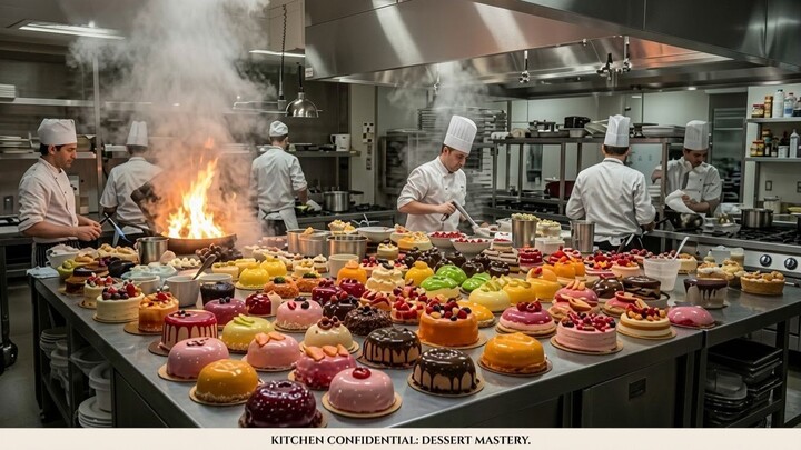 This_is_What_100__Pure_Baking___Decoration_ASMR_Sounds_Like_-_Turkish_Patisserie
