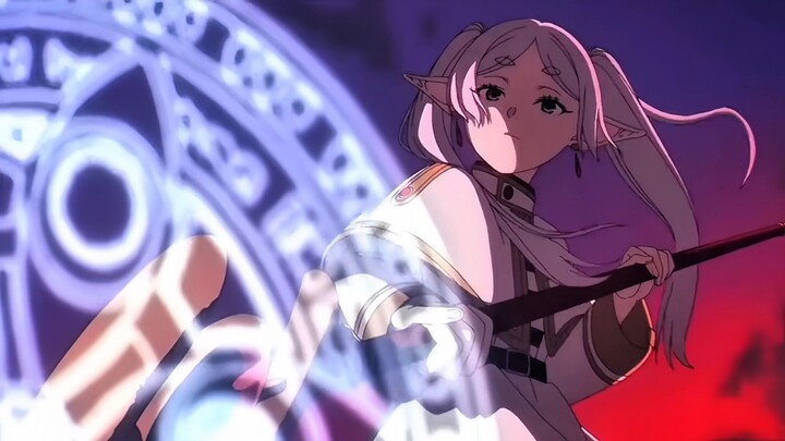 Ga Sabar Lagi Nunggu Frieren Season 2 Tayang ☺️