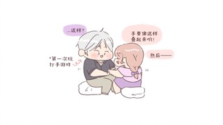 Charlie Sue ‖ Tas burung pertama yang memainkan game pertarungan