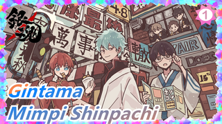 Gintama | Dimana Mimpi Shinpachi Dimulai_1