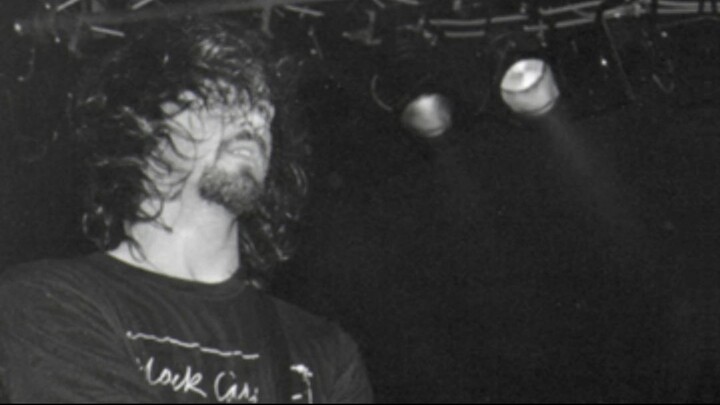 Nirvana demanding respect for the ladies in the audience