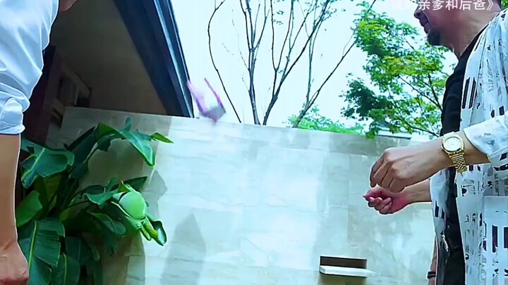 #Cha ruột và bố dượng của tôi