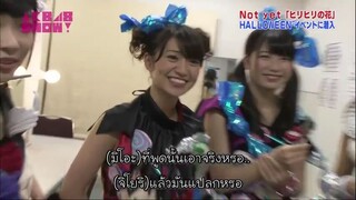 AKB48 SHOW! EP 05 Sub Thai