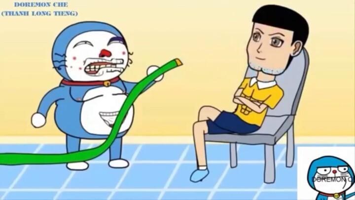 Doraemon chế thái lan - hài bựa / Tập 1