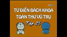 Doraemon - Tập 25 [HTV3]