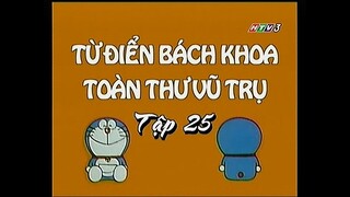 Doraemon - Tập 25 [HTV3]