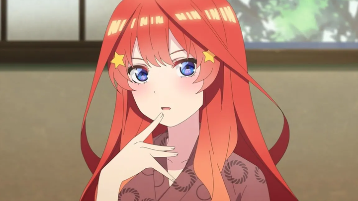 Go Toubun no Hanayome ซีซั่น 2