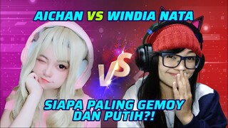 Aichan vs Windia Nata: Siapa Paling Gemoy?! | MRI PanSos Kap #AdaDiShorts #AdaBanyakEpicMoment