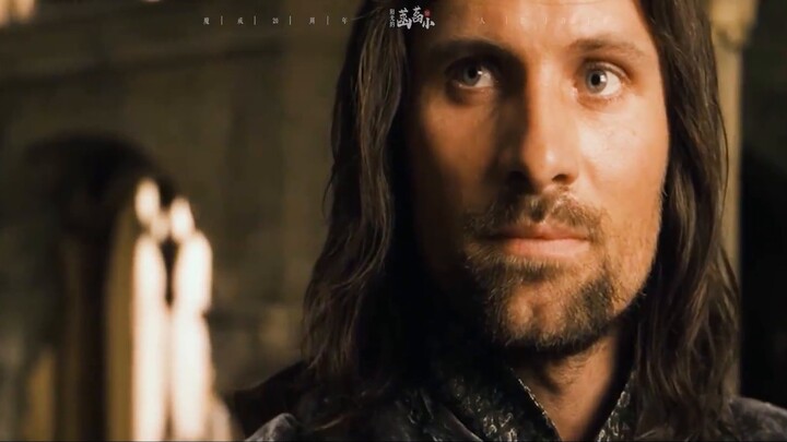 [The Lord of the Rings 20th Anniversary | Lines | Burning | Portrait of the Humanity of Middle-earth